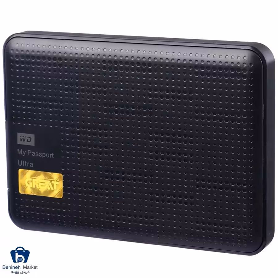 باکس هارد 2.5 اینچ USB 3.0 وسترن دیجیتال مدل My Passport Ultra
