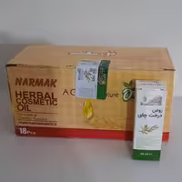 روغن درخت چای نرمک کارتن 18 عددی