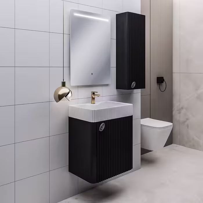 کابینت روشویی کد 619A