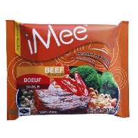 بسته 5 عددی نودل  imee  گوشت با  اصلی و با کیفیت عالی
