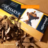 عوددستساز طبیعی آگاروود 