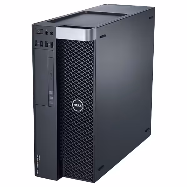 کیس استوک دل Dell workstation t3600