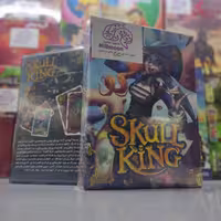 بازی فکری اسکال کینگ ( Skull King )