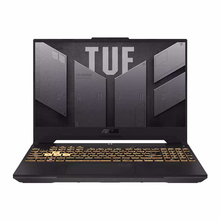 قیمت و خرید لپ تاپ 15.6 اینچ ایسوس TUF Gaming F15 FX507VV4-VC Core i7 13700H/1TB SSD/16GB/RTX4060 8GB | یاس ارتباط