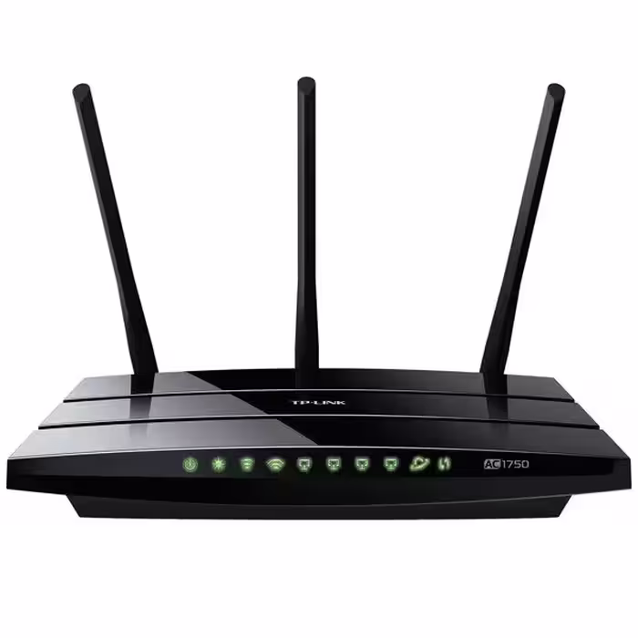 روتر بی‌سیم AC1750 و دوباند تی پی-لینک مدل Archer C7