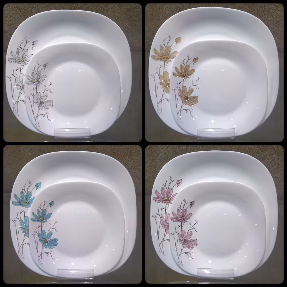 آرکوپال ژالین بدون لب طلا سرویس 26پارچه 6نفره