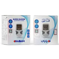 دستگاه تست قند خون دیابان Diaban