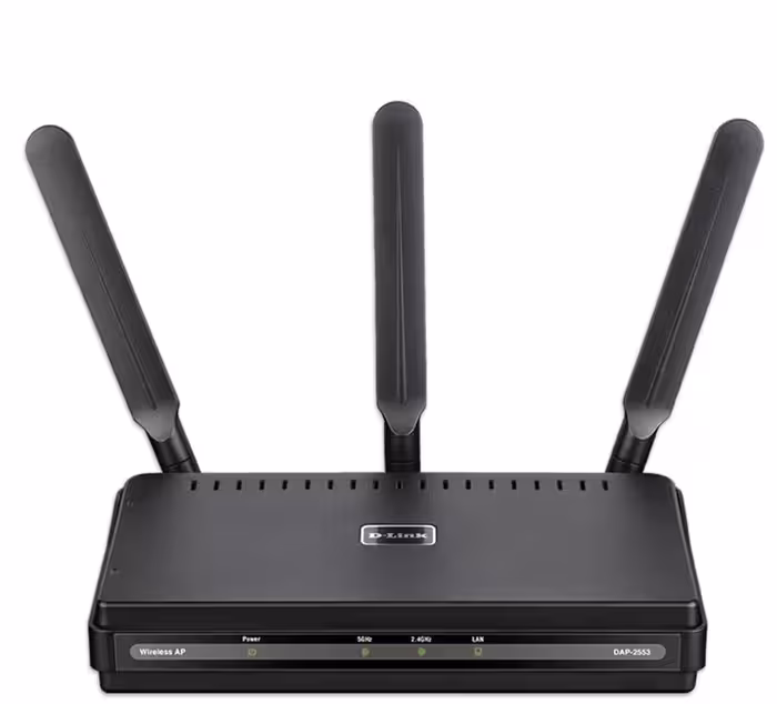 اکسس پوینت دو باند بیسیم دی لینک مدل DAP-2553