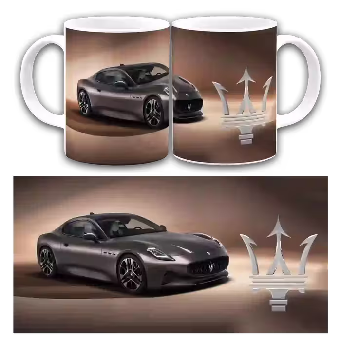 ماگ ماشین مازاراتی  مدل  S10