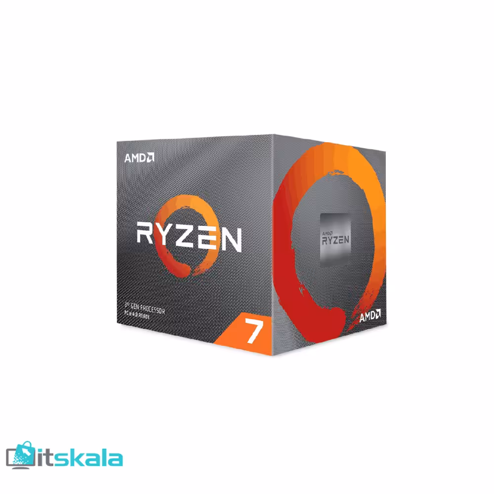 قیمت و خرید پردازنده ای ام دی مدل RYZEN 7 3800X با فرکانس 3.9 گیگاهرتز | ITSKALA