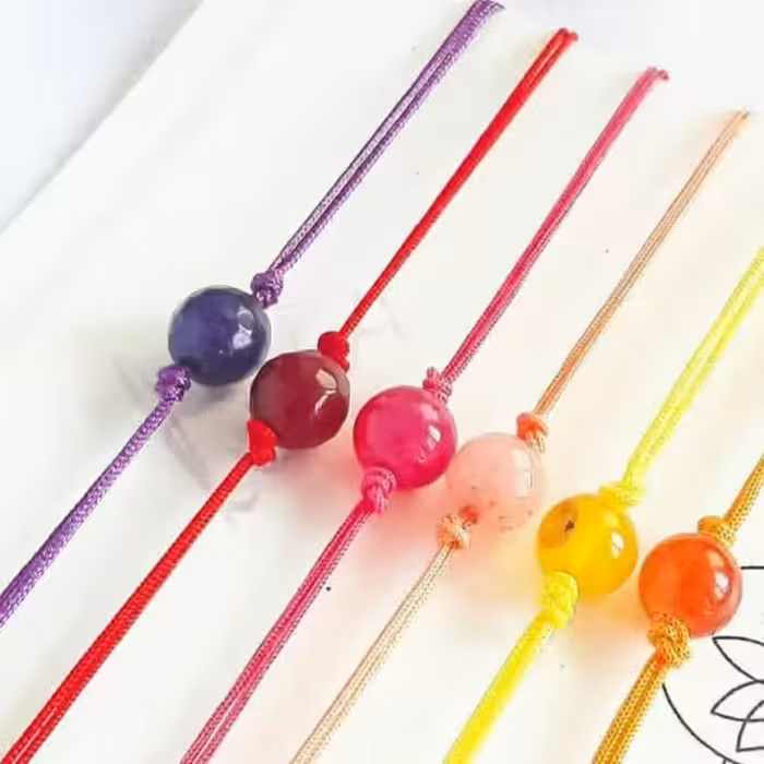 دستبند چشم نظر،مهره.