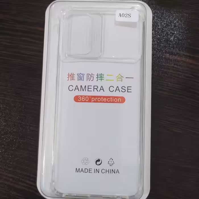 قاب و گارد سامسونگ A02 S