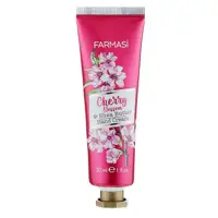 کرم دست شکوفه گیلاس فارماسی 