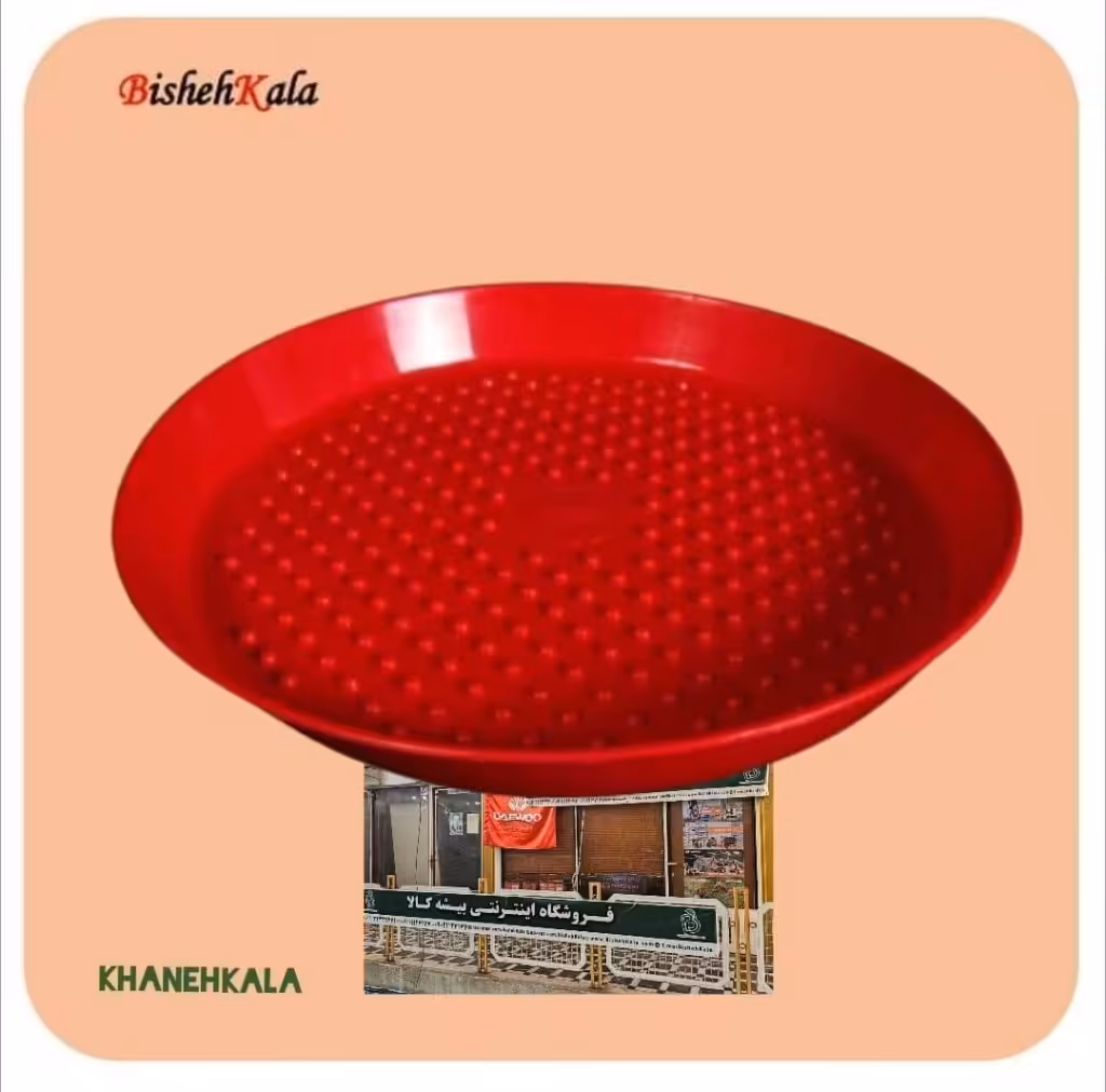 سینی دانخوری جوجه یکروزه مرغ