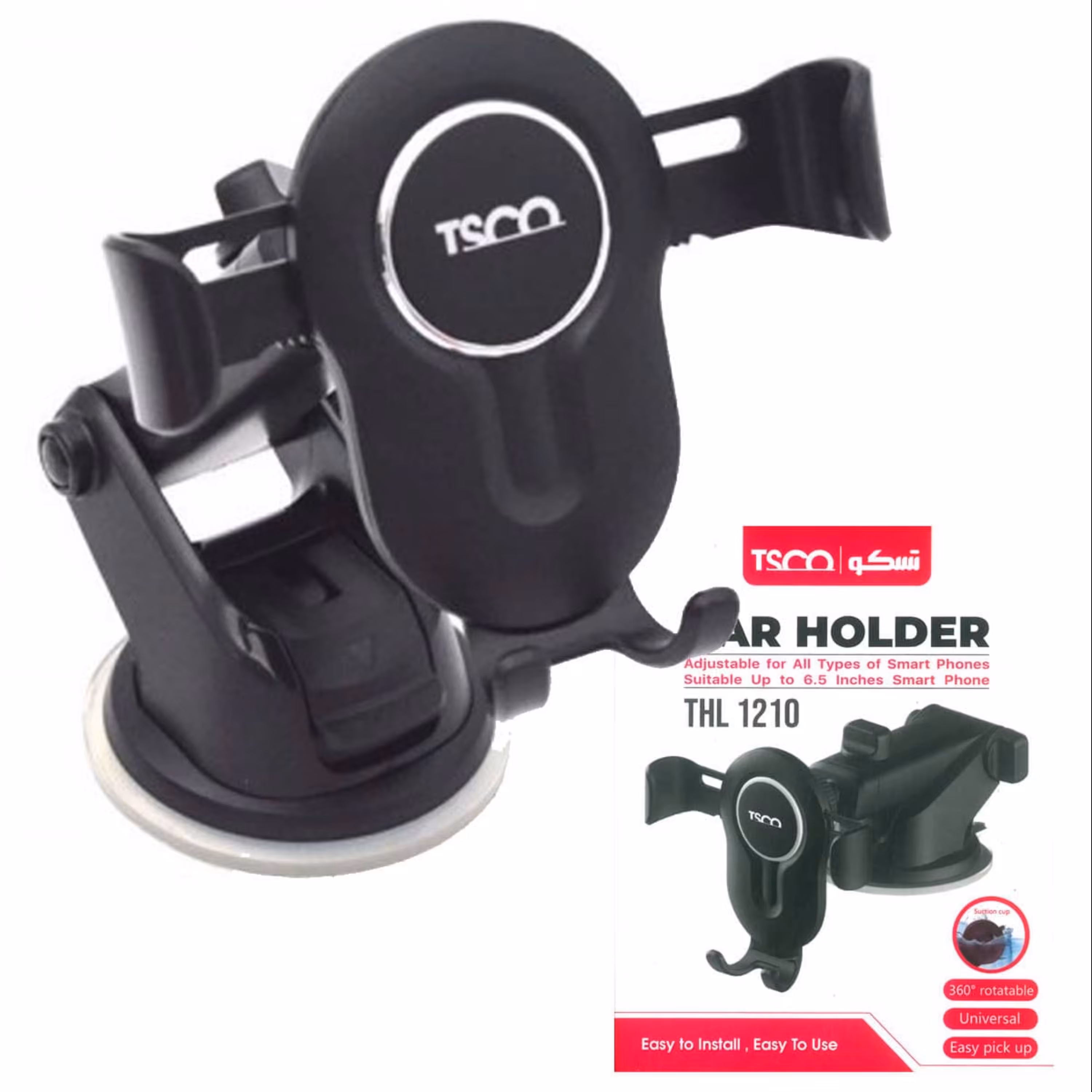 پایه نگهدارنده موبایل تسکو مدل  TSCO THL 1210