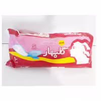 کارتن 36 تایی بسته 10عددی نوار بهداشتی گلبهار با بهترین کیفیت / ضخیم و عالی /