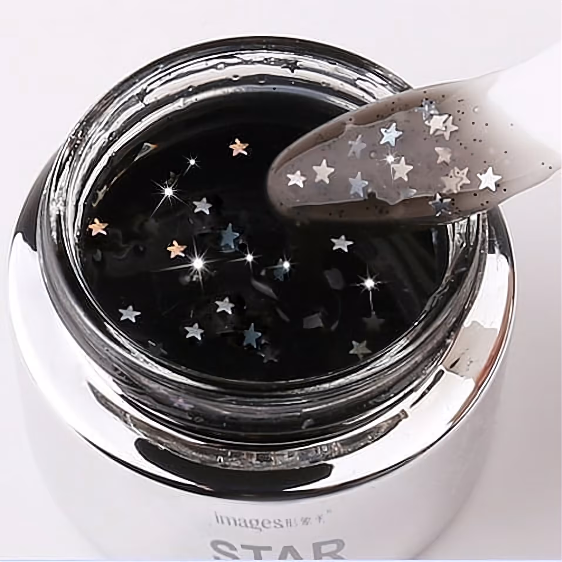 ماسک ستاره ای صورت