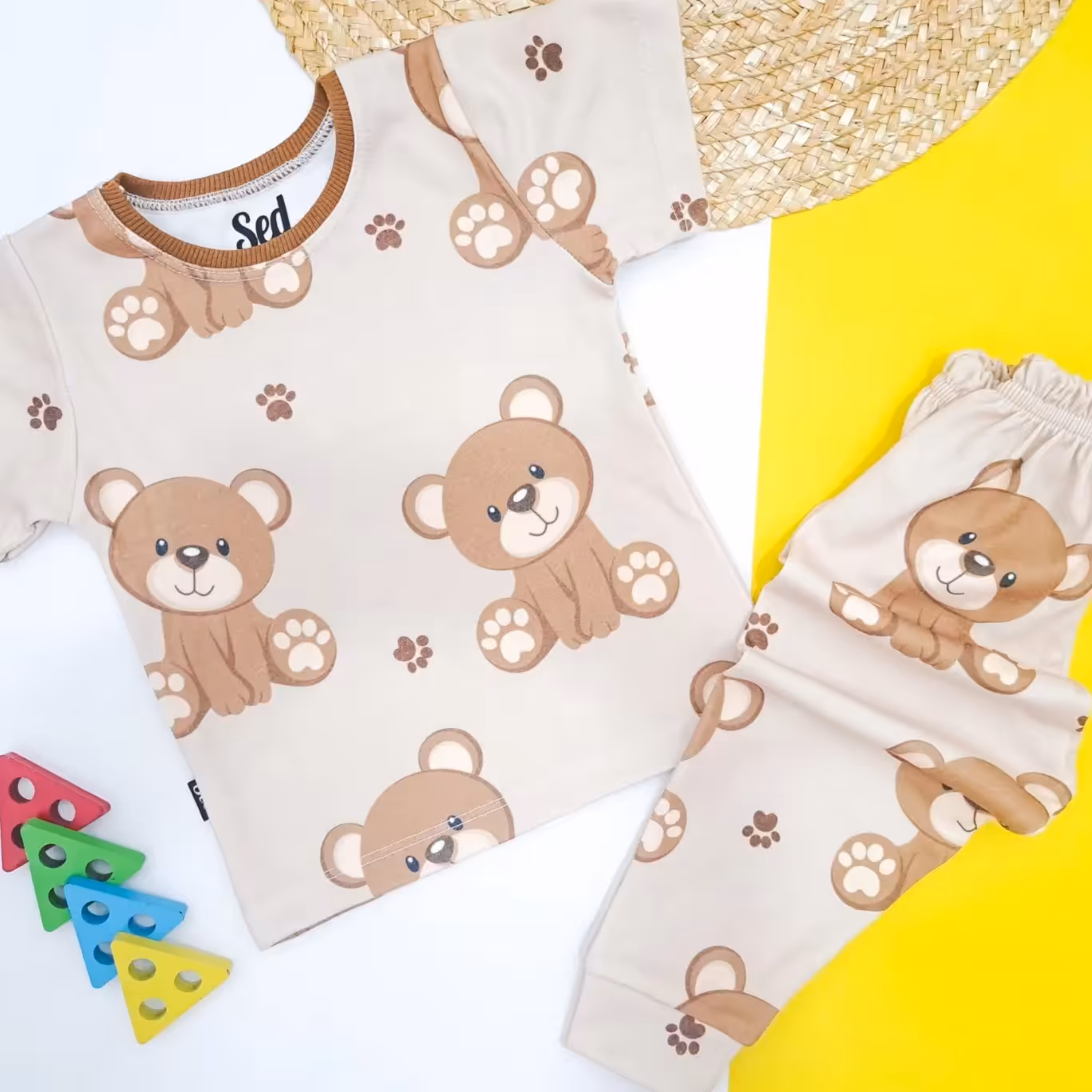 ست راحتی پسرانه