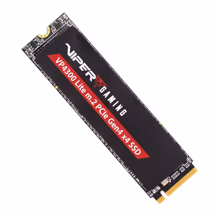 قیمت و خرید اس اس دی 1 ترابایت پاتریوت مدل Viper VP4300 Lite M.2 2280 PCIe 4.0 NVMe | یاس ارتباط