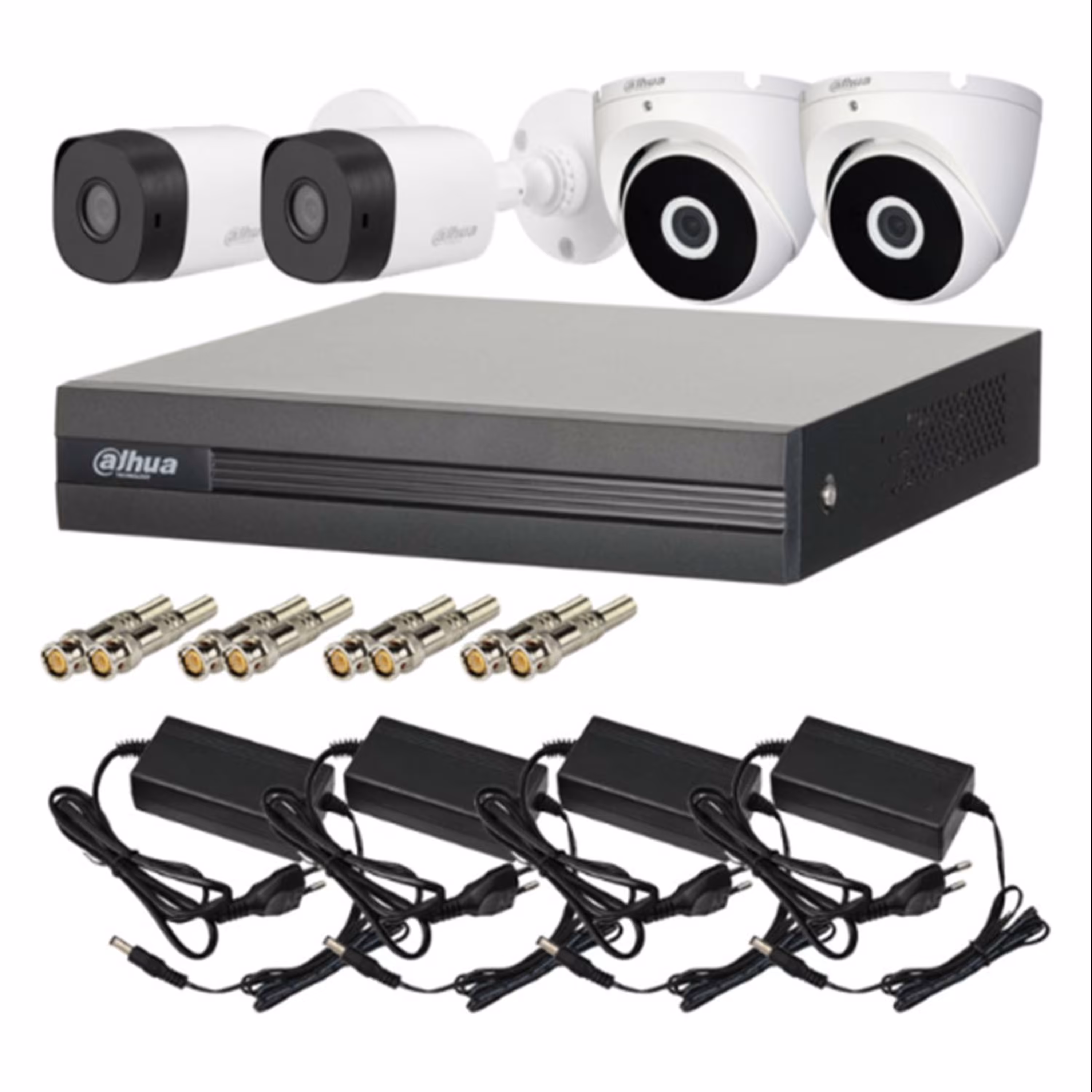 سیستم امنیتی داهوا مدل DP02-DV4CA4-1122