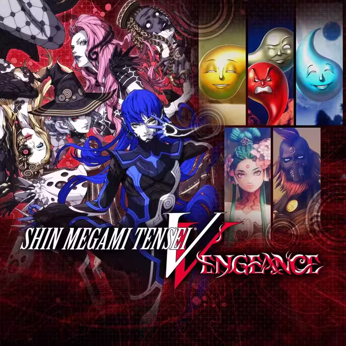 خرید بازی Shin Megami Tensei V: Vengeance اکانت قانونی PS4 با بهترین قیمت