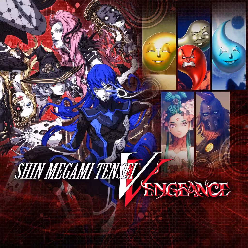 خرید بازی Shin Megami Tensei V: Vengeance اکانت قانونی PS4 با بهترین قیمت