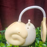 چراغ مطالعه مدل حلزون