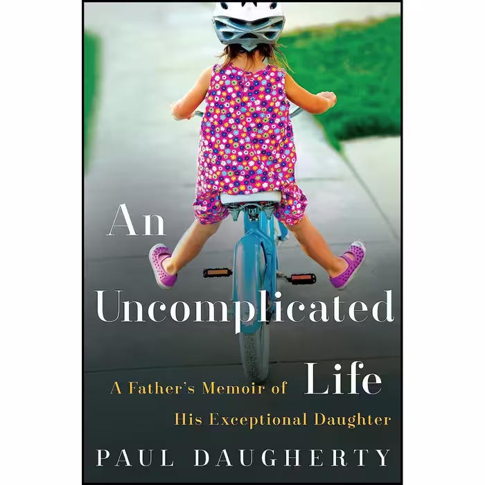 کتاب زبان اصلی An Uncomplicated Life اثر Paul Daugherty
