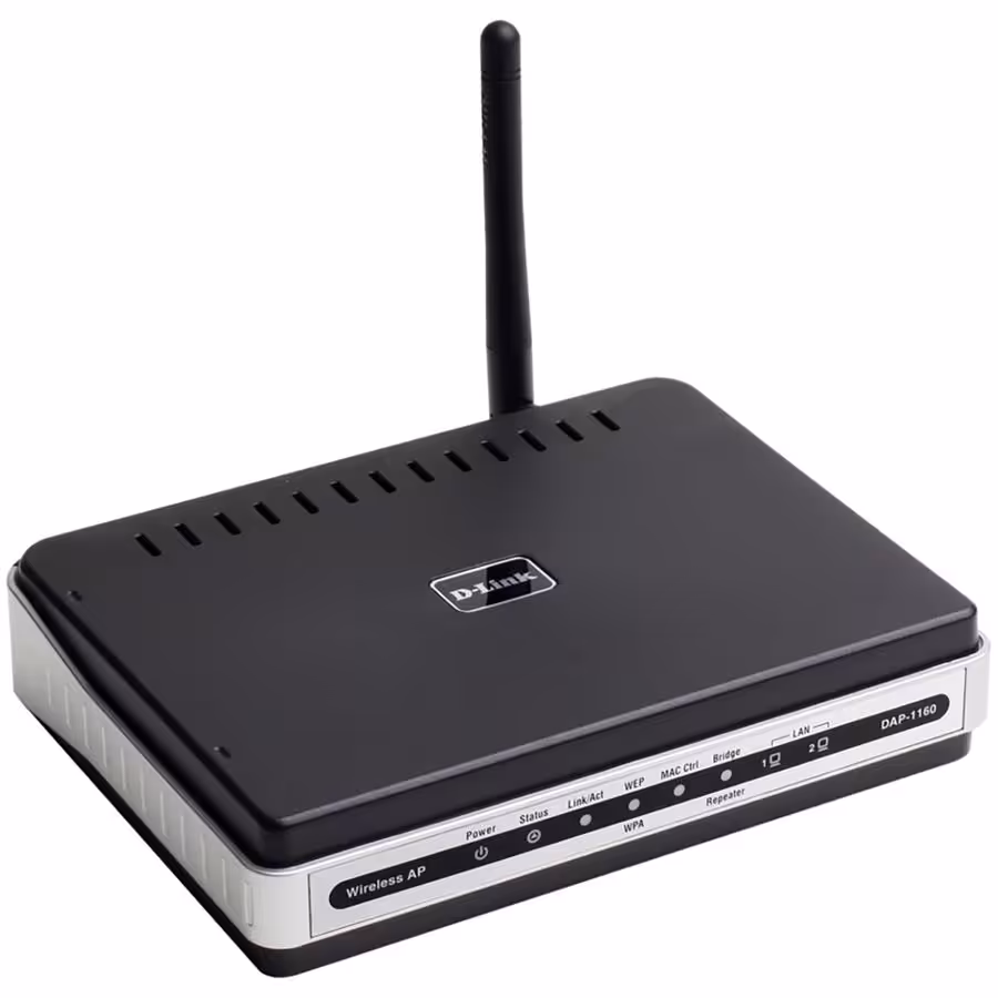 اکسس پوینت بیسیم دی لینک مدل DAP-1160