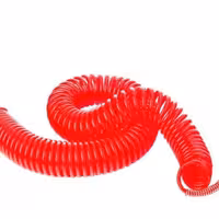 شلنگ پمپ باد- فنری 