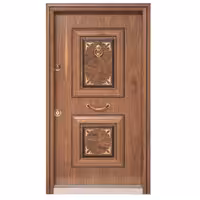 درب ضد سرقت ساختمان افرا درب کد AF-114هزینه ارسال پس کرایه هست ارسال با باربری