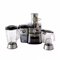 ابمیوه گیری 3 کاره ناسا مدل 946 پنج سرعته با فیوز حرارتی با ارسال رایگان