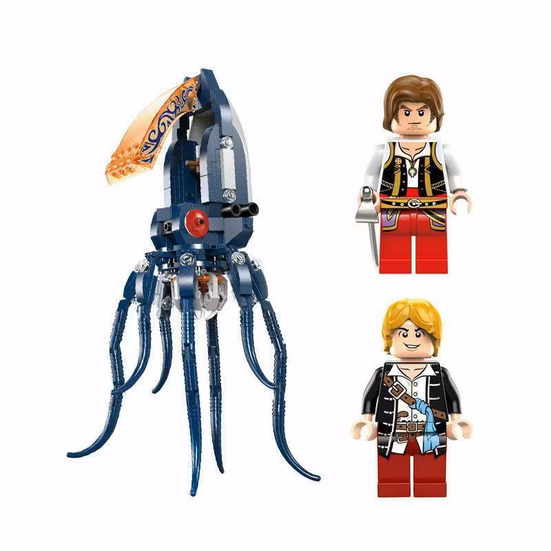 لگو دزدان دریایی ارسال رایگان 231 قطعه 1305 