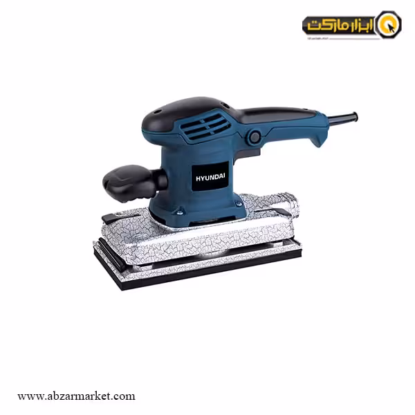 سنباده لرزان مستطیلی هیوندای مدل HP4011