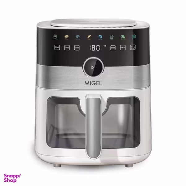 سرخ کن بدون روغن میگل مدل GAF 135