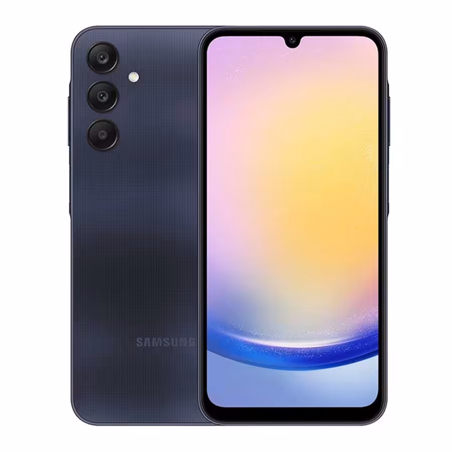 قیمت و خرید گوشی موبایل سامسونگ Galaxy A25 5G ظرفیت 256 و رم 8 گیگابایت | یاس ارتباط