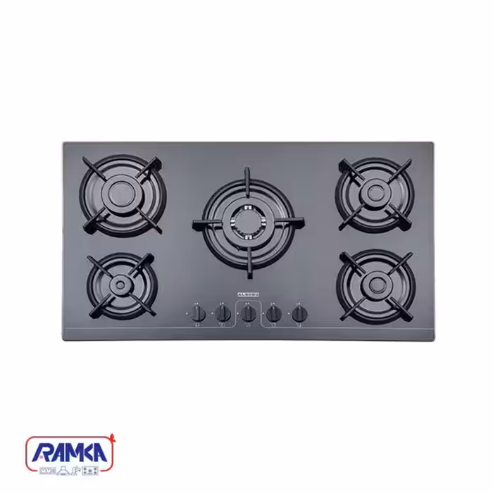 گاز صفحه ای استیل البرز مدل G-5964