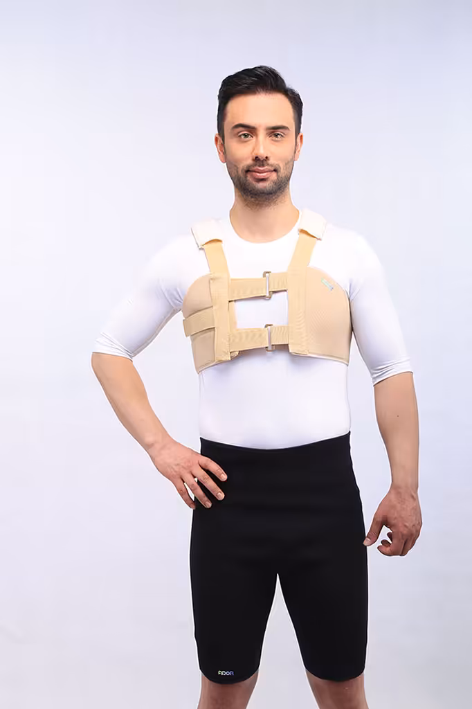 حمایت کننده قفسه سینه آدور 210421