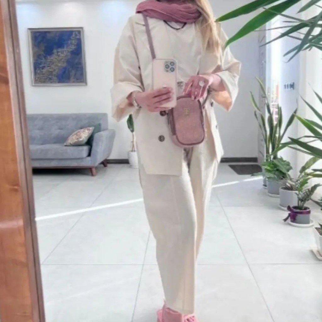 ست مانتو و شلوار زنانه مانتو و شلوار اداری سر همی ست شومیز و شلوار زنانه تونیک و شلوار زنانه سارافون و شلوار زنانه