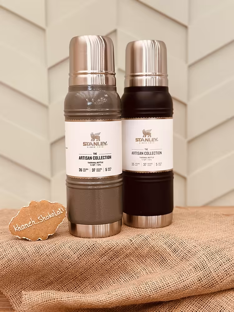 فلاسک استنلی 1 لیتری مدل ARTISAN COLLECTION کد004_11428_10