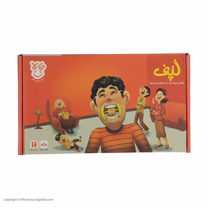 بازی فکری لپف چاپلا
