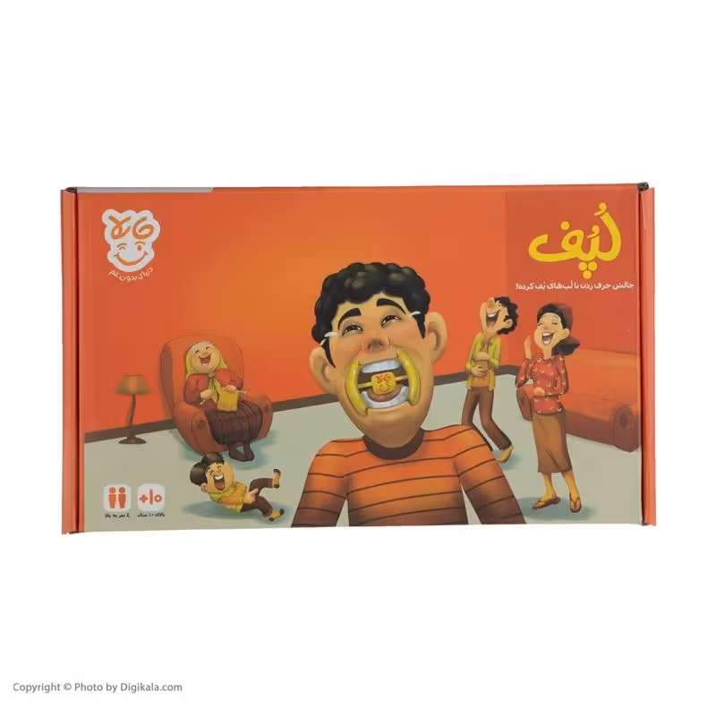 بازی فکری لپف چاپلا