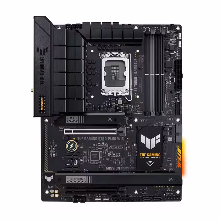 مادربرد ایسوس ASUS TUF Gaming B760-PLUS WIFI DDR4