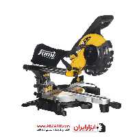 اره فارسی بر 255 میلیمتر کشویی فمی مدل TR1025DB-JOB