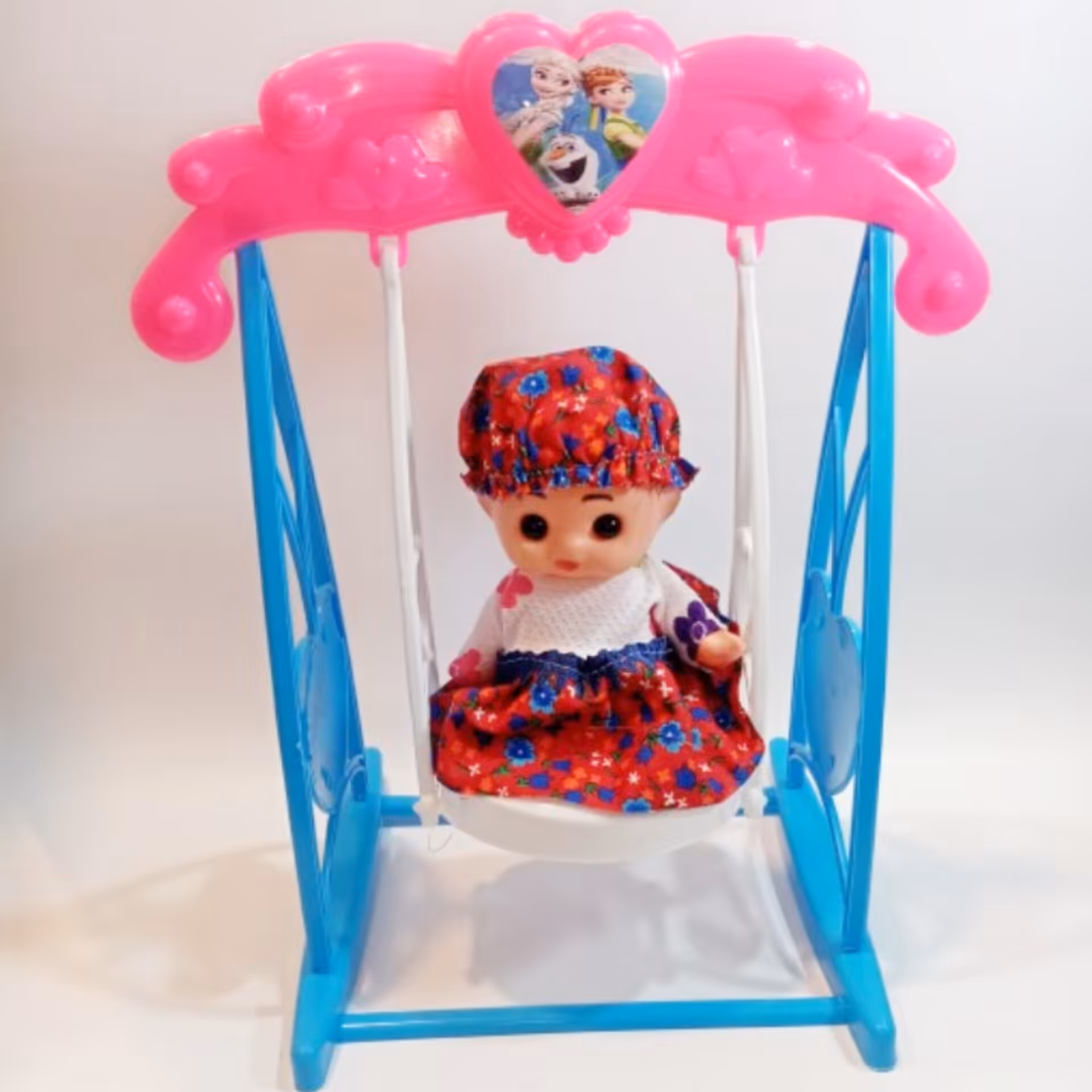 عروسک تاب سوار