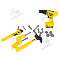 ست ابزار TOOL SHOP کد 884