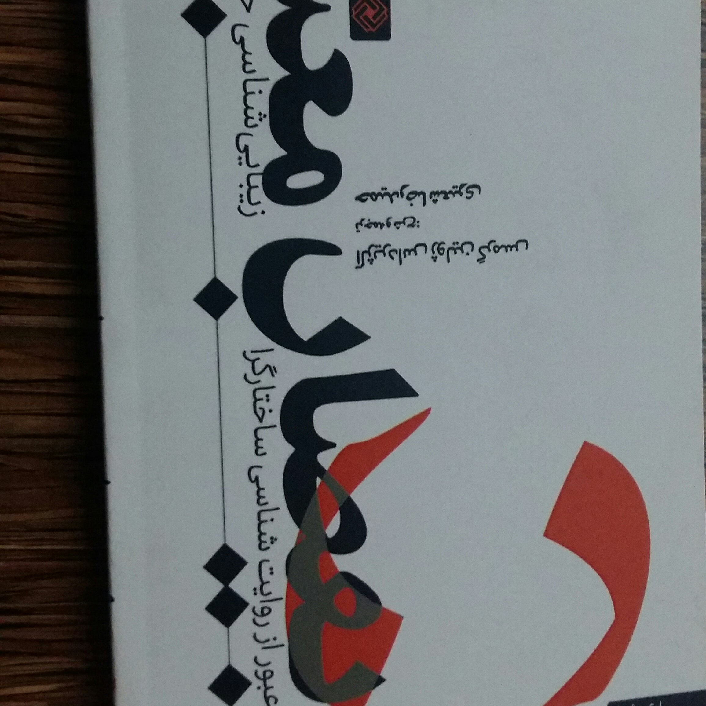 نقصان معنا،شعیری انتشارات خاموش