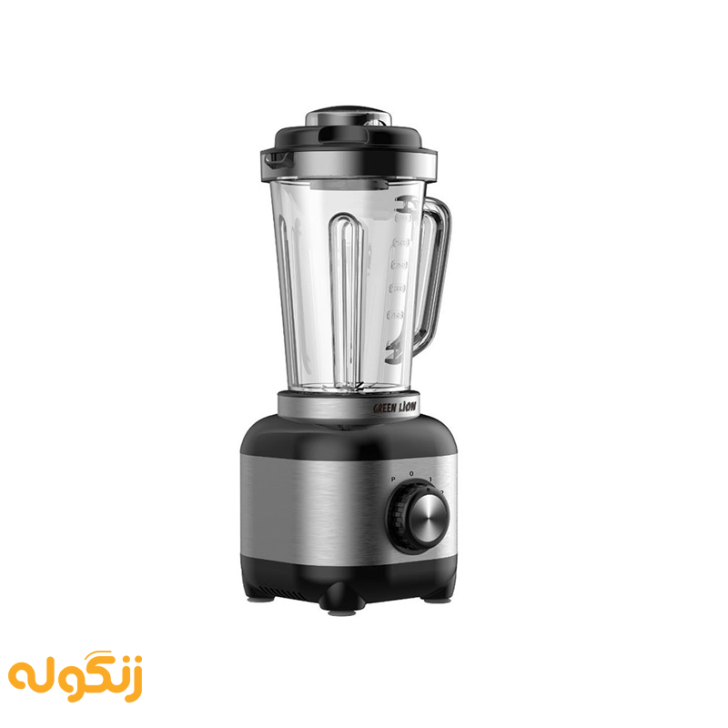 مخلوط کن گرین لاین مدل 6 در 1 - زنگوله