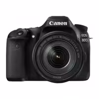 دوربین عکاسی کانن Canon EOS 80D kit 18-135mm IS USM
