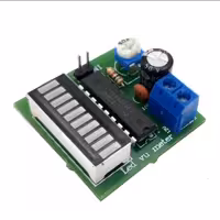 ماژول صوت سنج با LED گراف